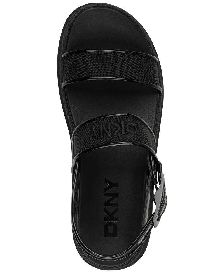 BERNAE-SLINGBACK-K1563325-BLACK-TOP DOWN VIEW