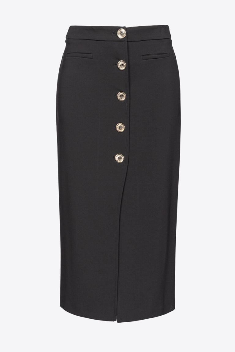 gonna-longuette-con-bottoni-nero-limousine-900x1350