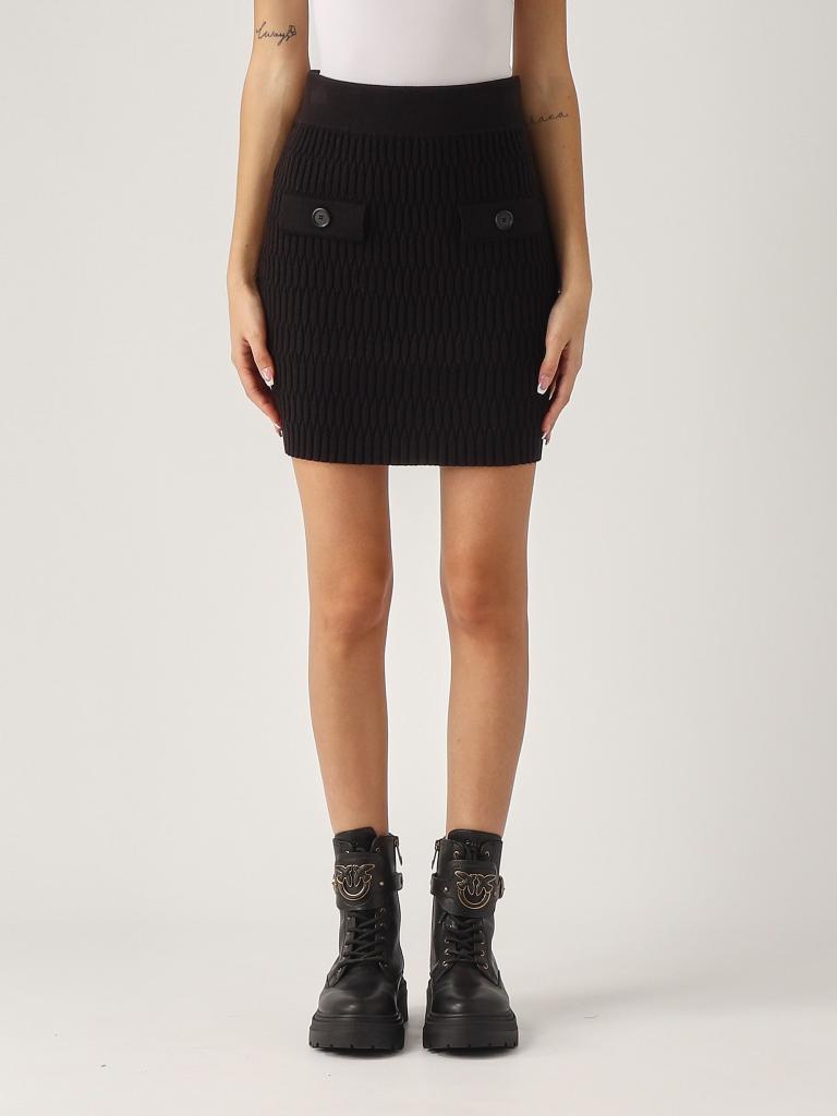 donna-abbigliamento-gonne-gonna-donna-pinko-exotic-in-misto-lana-nero-104362a27j-b-11d0