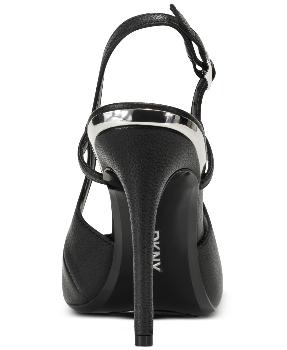 MEDIVILLE-SLINGBAC-K3566902-BLACK-BACK VIEW