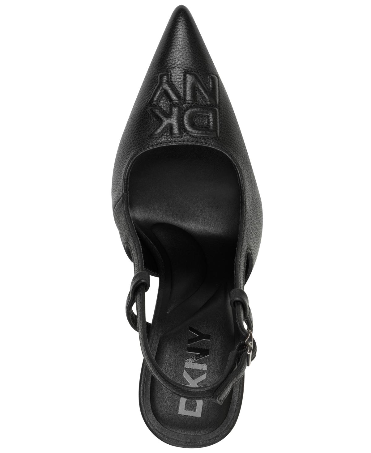 MEDIVILLE-SLINGBAC-K3566902-BLACK-TOP DOWN VIEW